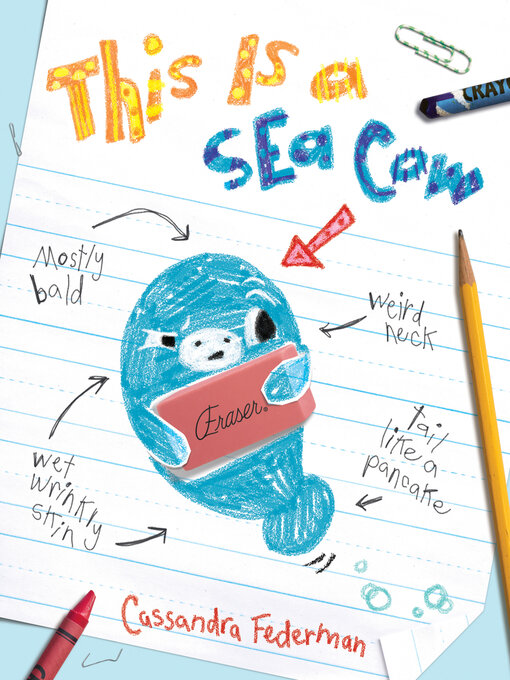 Title details for This Is a Sea Cow by Cassandra Federman - Available